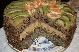 Торт «Королевский»: рецепт приготовления