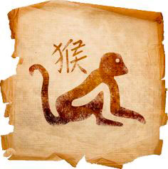 Знак обезьяны
