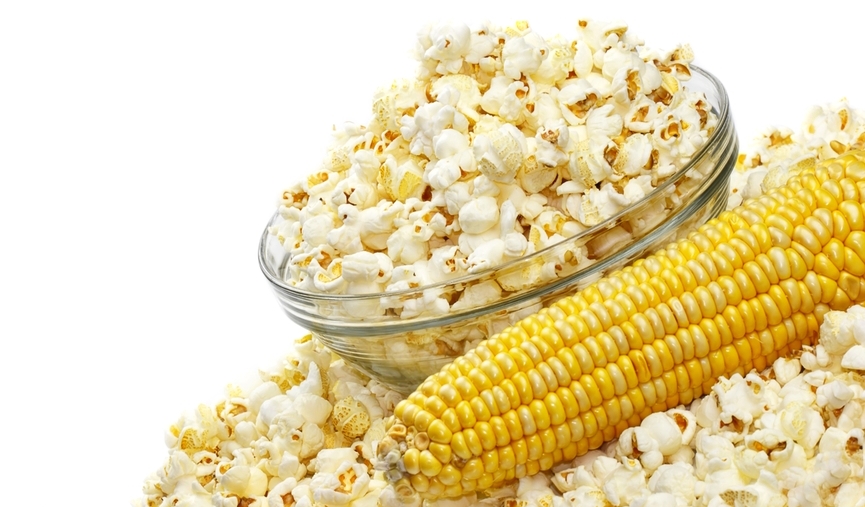 попкорн кукуруза